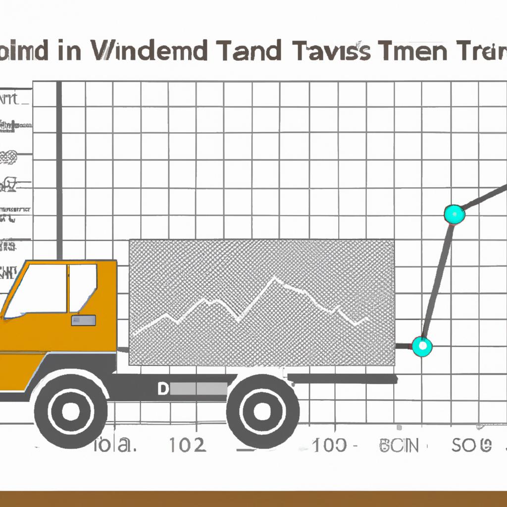 中古トラックの相場と価格の変動